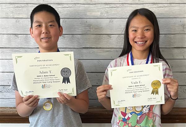 Adam Tong (left) and Vada Eng (right).